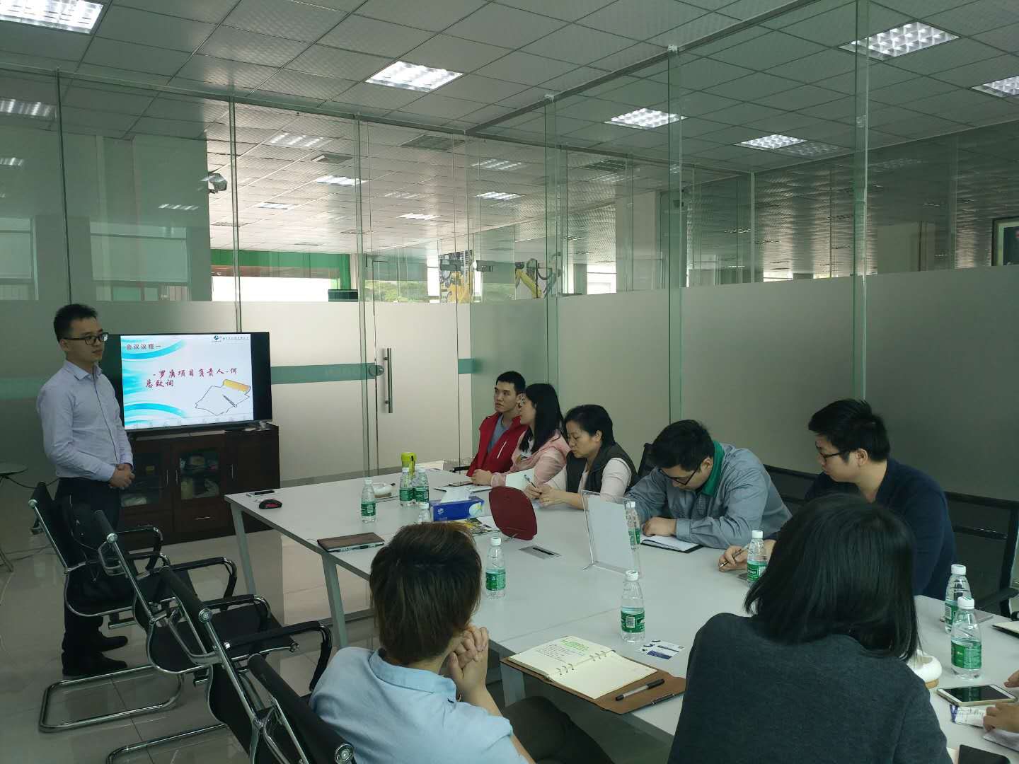 祝贺罗庚机器人签约顺景hth·华体会（中国）官方网站-hth.com