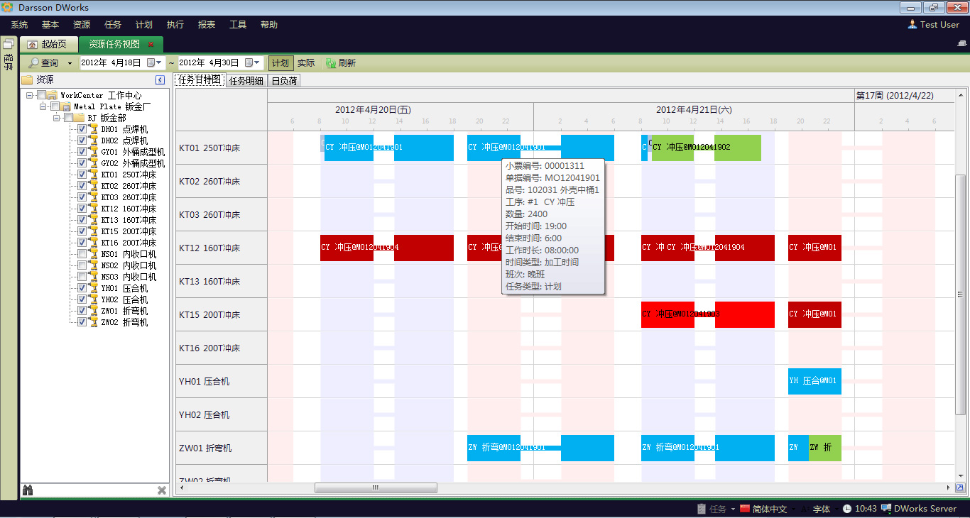 企业hth·华体会（中国）官方网站-hth.com管理系统的计划层次包括有哪些内容?